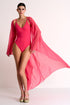 Shan Mia Long Mesh Kimono - 42433-87-310